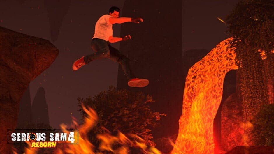 Скриншот 5 из Serious Sam 4: Reborn