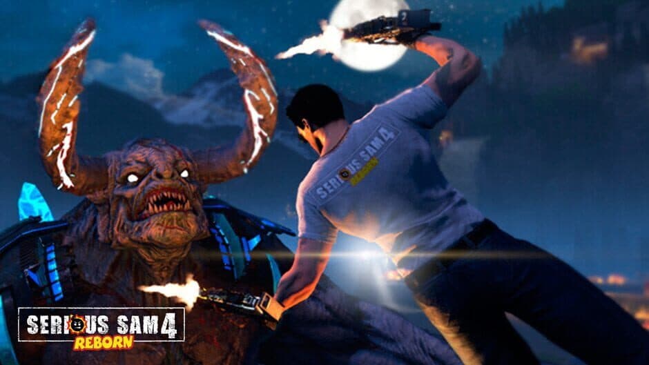 Скриншот 6 из Serious Sam 4: Reborn