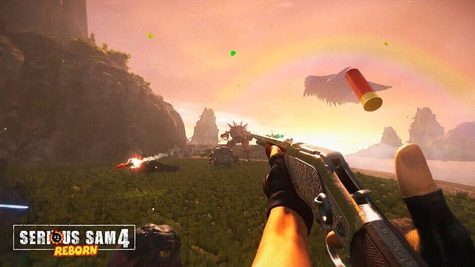 Скриншот 7 из Serious Sam 4: Reborn