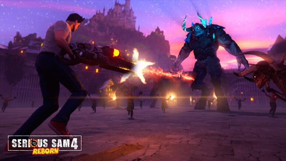 Скриншот 9 из Serious Sam 4: Reborn