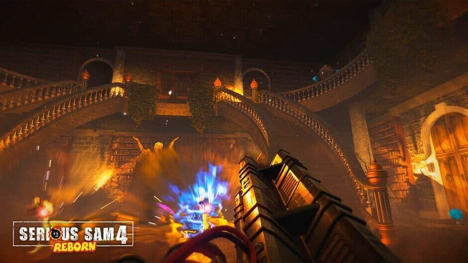 Скриншот 12 из Serious Sam 4: Reborn