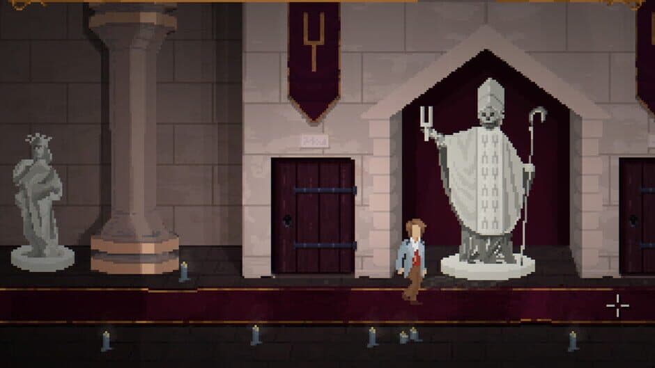 Скриншот 7 из Scholar Adventure: Mystery of Silence