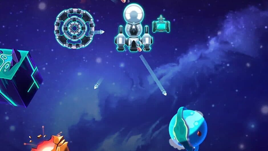 Скриншот 2 из Idle Planet Miner