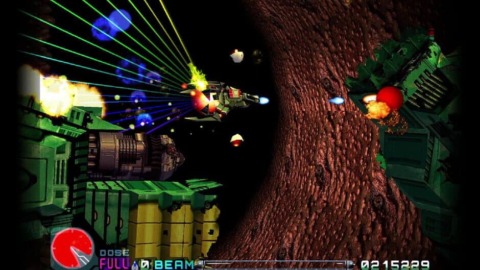 Скриншот 3 из R-Type Delta: HD Boosted