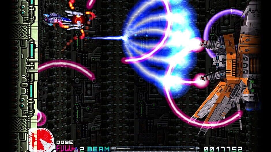 Скриншот 8 из R-Type Delta: HD Boosted
