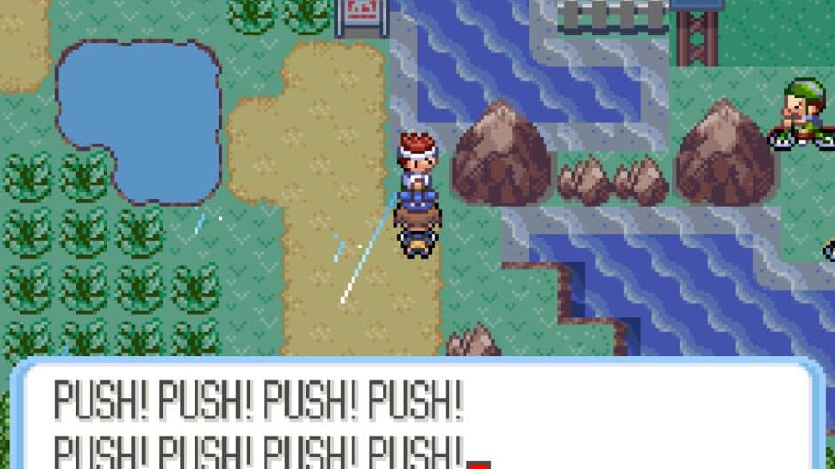 Скриншот 1 из Pokémon Royal Sapphire