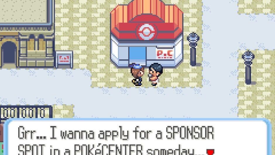 Скриншот 4 из Pokémon Royal Sapphire