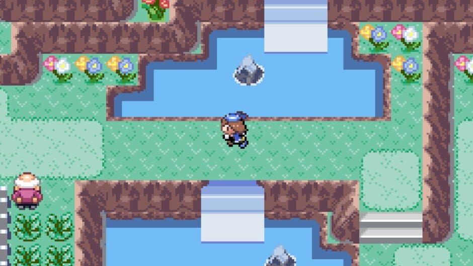Скриншот 5 из Pokémon Royal Sapphire