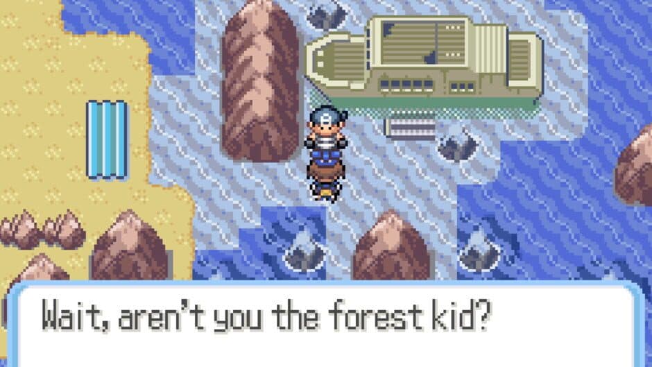 Скриншот 3 из Pokémon Royal Sapphire