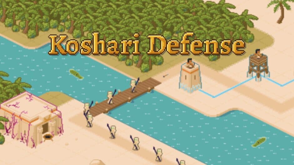 Скриншот 2 из Koshari Defense