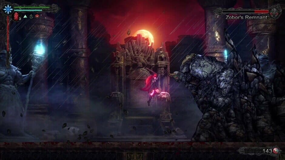 Скриншот 1 из Bloodbreaker: Labyrinth of the Witch
