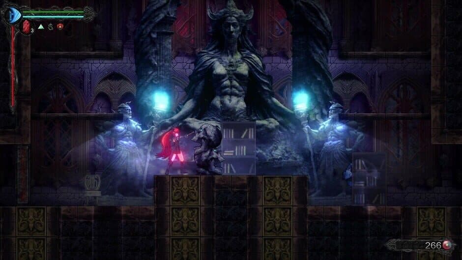 Скриншот 2 из Bloodbreaker: Labyrinth of the Witch