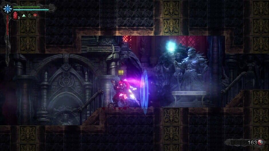 Скриншот 5 из Bloodbreaker: Labyrinth of the Witch
