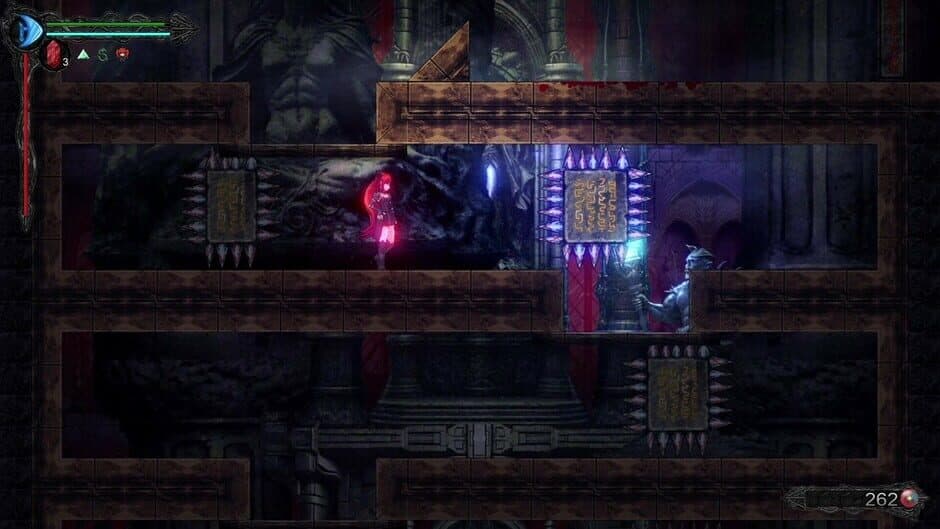 Скриншот 6 из Bloodbreaker: Labyrinth of the Witch