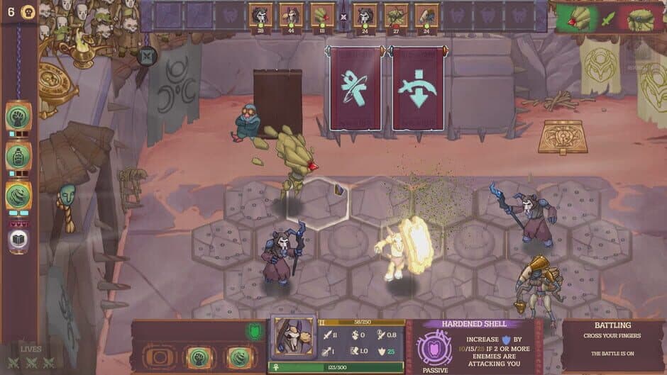Скриншот 1 из Dunestake