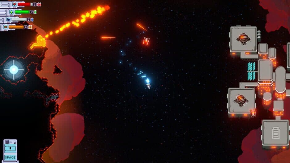 Скриншот 1 из Cosmodrill