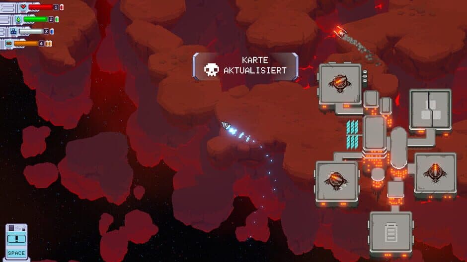 Скриншот 3 из Cosmodrill