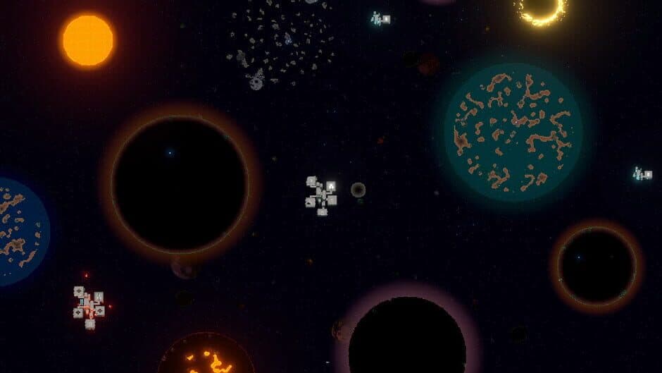 Скриншот 8 из Cosmodrill