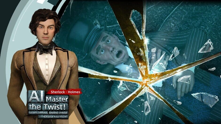 Скриншот 2 из Sherlock Holmes: Night Stalker
