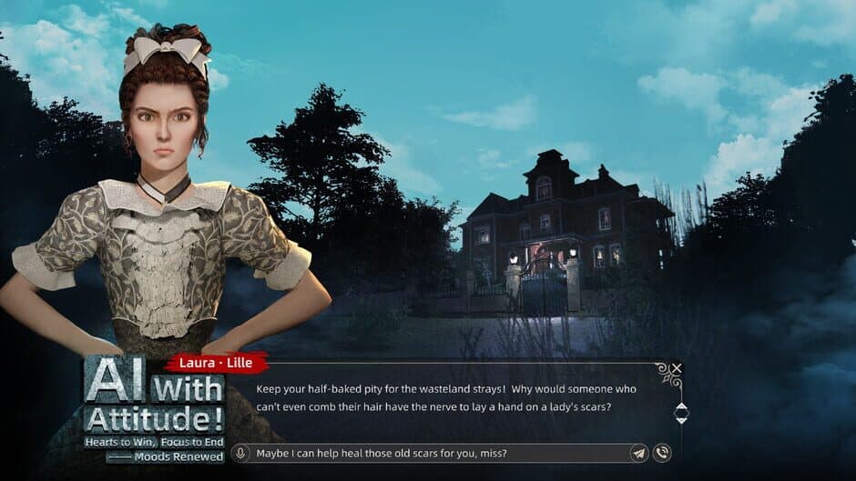 Скриншот 4 из Sherlock Holmes: Night Stalker