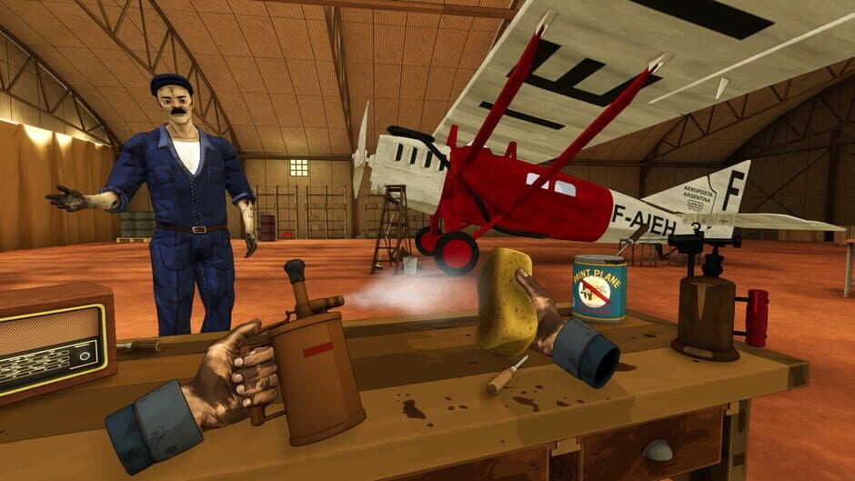 Скриншот 2 из Sky Legends: An Aeropostal Epic
