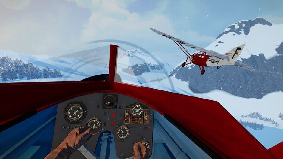 Скриншот 4 из Sky Legends: An Aeropostal Epic