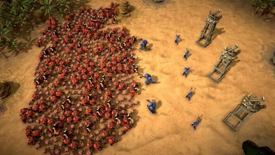 Скриншот 6 из Here Comes the Swarm