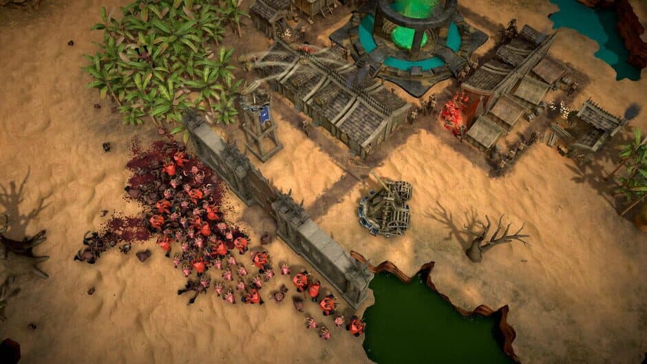 Скриншот 9 из Here Comes the Swarm