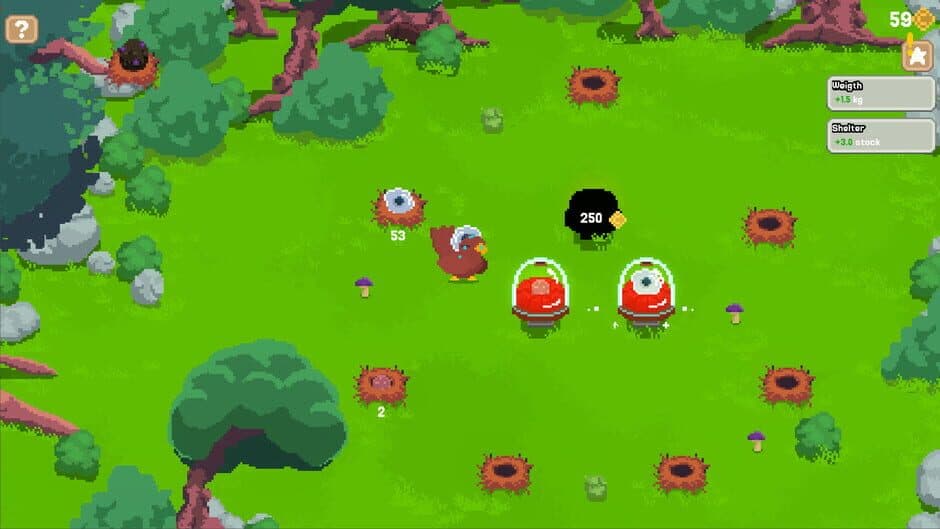 Скриншот 6 из Egglings