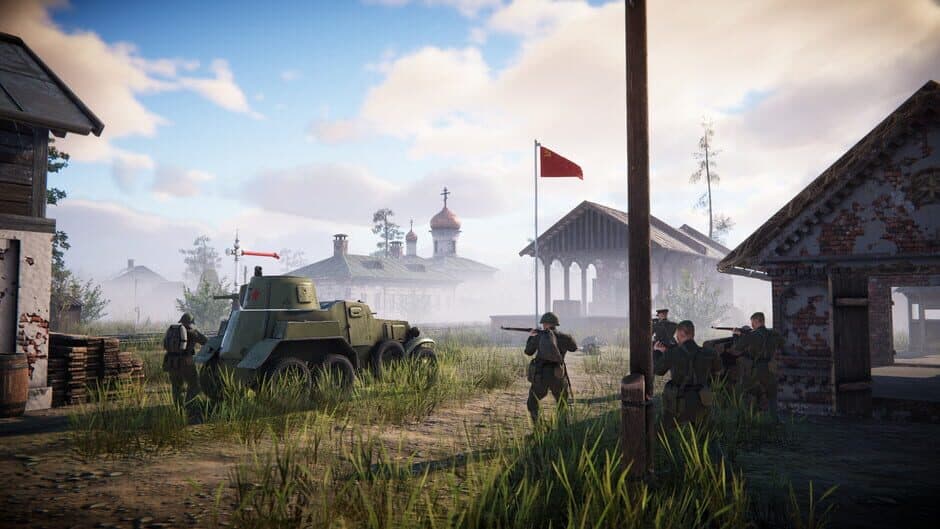 Скриншот 4 из Victory Banner