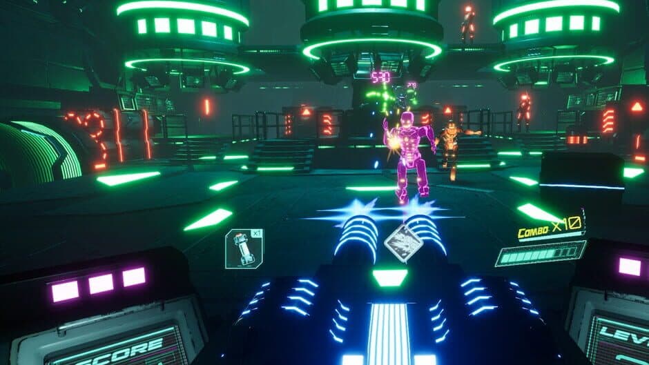 Скриншот 1 из Neon Overdrive