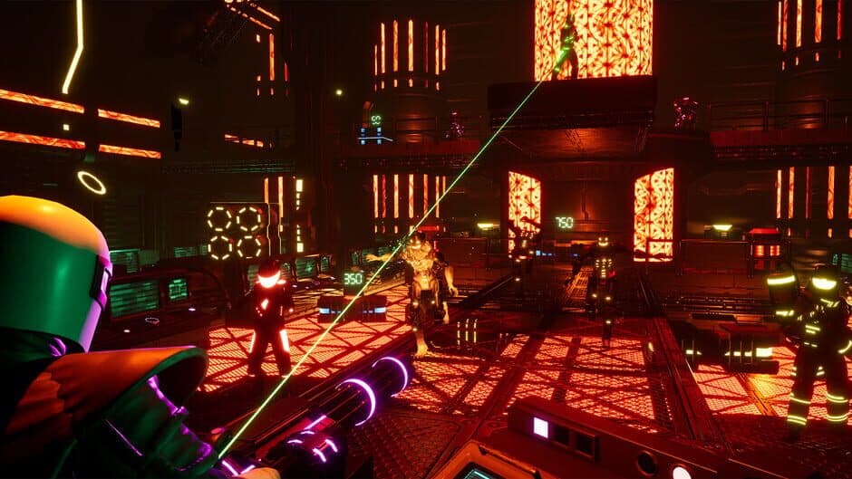 Скриншот 4 из Neon Overdrive