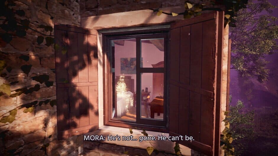 Скриншот 9 из Echoes of Mora