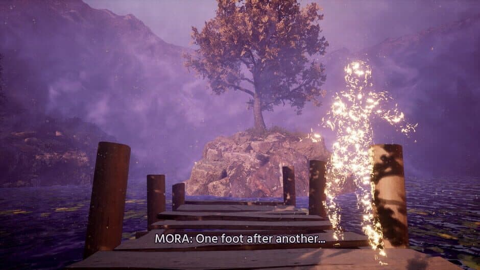 Скриншот 7 из Echoes of Mora