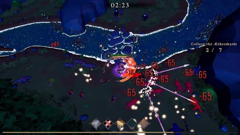 Скриншот 1 из Valkyrie Rising: Hordes of Ragnarök