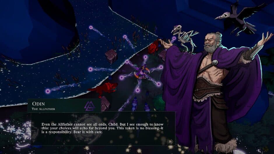 Скриншот 6 из Valkyrie Rising: Hordes of Ragnarök