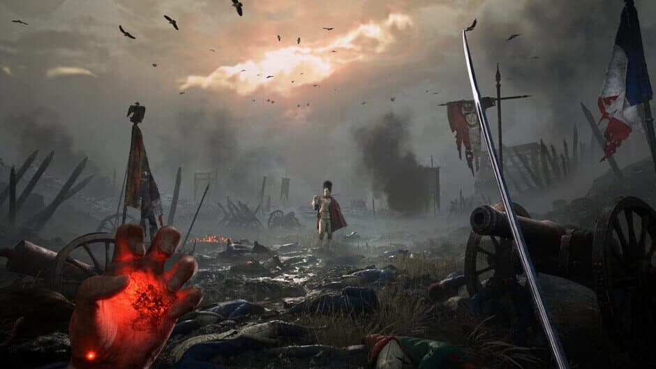 Скриншот 1 из Valor Mortis
