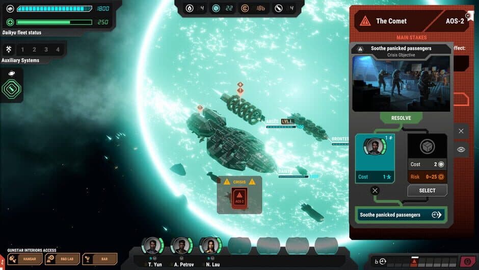 Скриншот 5 из Battlestar Galactica: Scattered Hopes