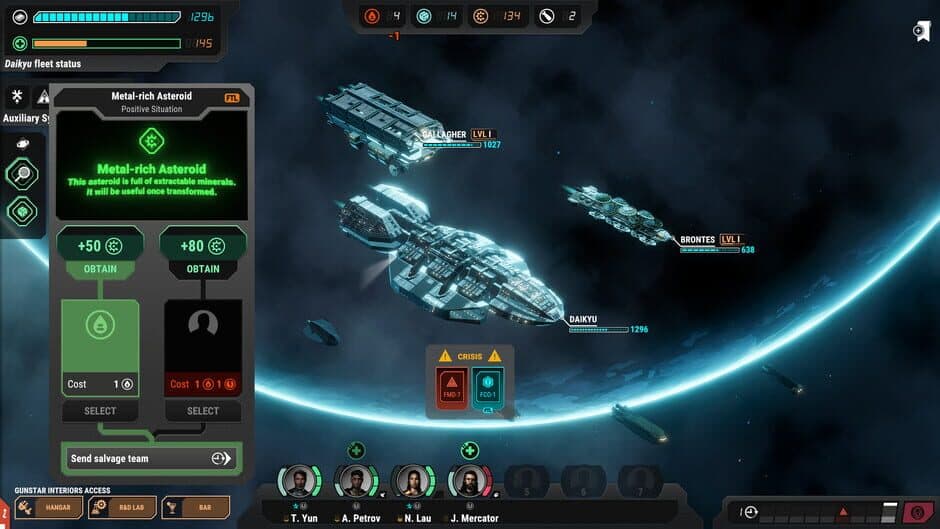 Скриншот 8 из Battlestar Galactica: Scattered Hopes