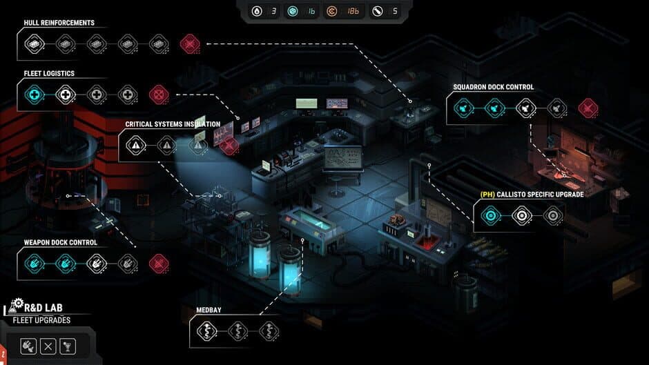 Скриншот 9 из Battlestar Galactica: Scattered Hopes