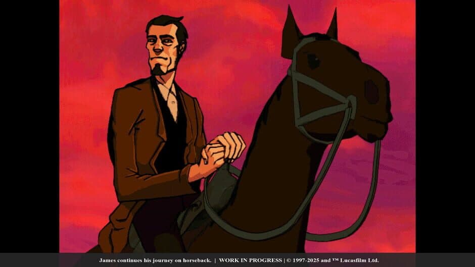 Скриншот 2 из Outlaws + Handful of Missions: Remaster