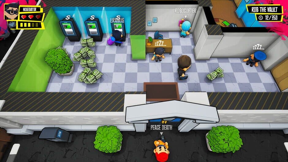 Скриншот 3 из Steal Out
