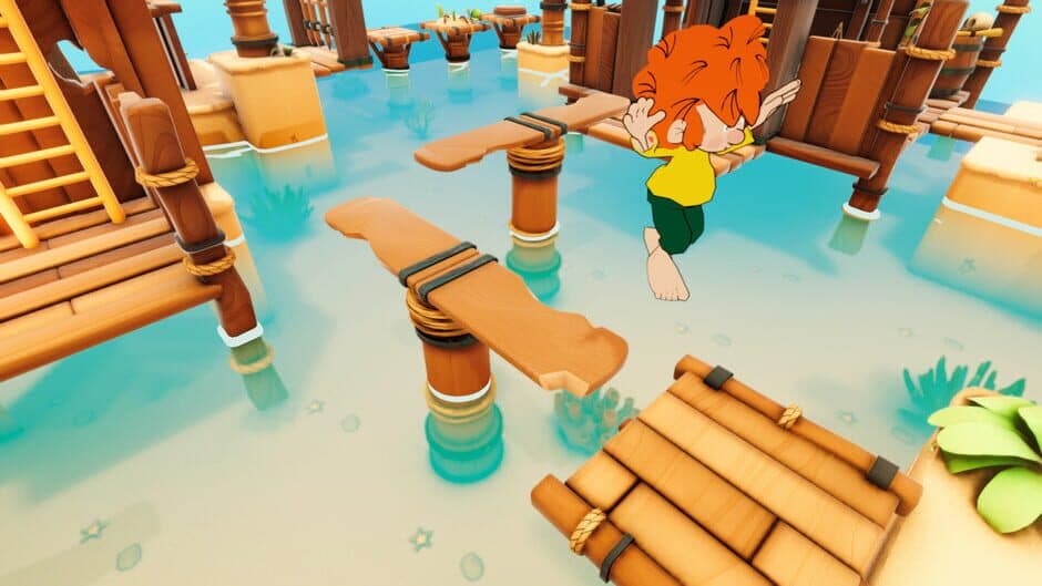 Скриншот 4 из Pumuckl and the Crown of the Pirate King