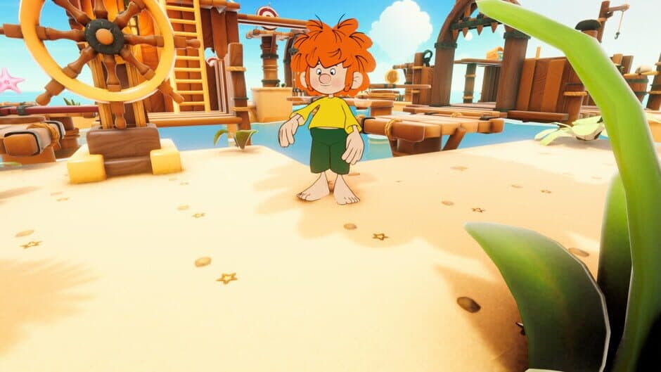 Скриншот 3 из Pumuckl and the Crown of the Pirate King