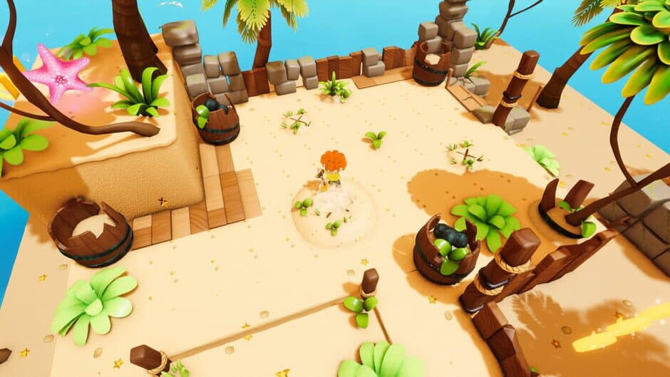 Скриншот 6 из Pumuckl and the Crown of the Pirate King