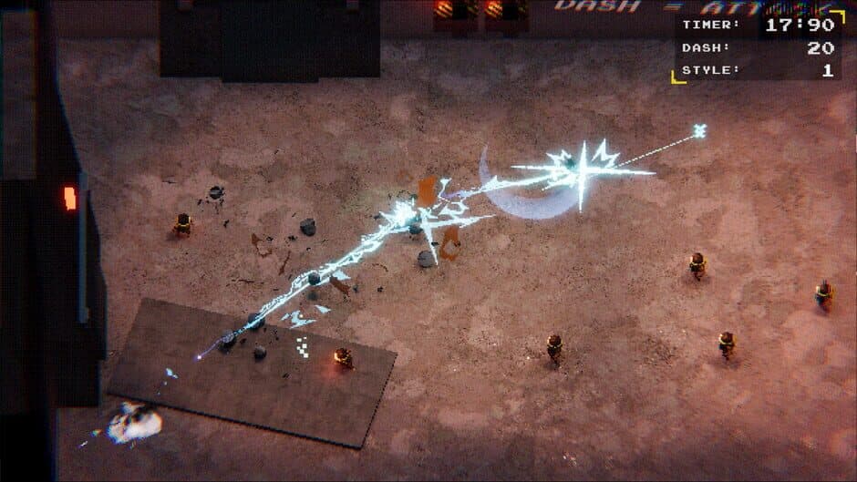 Скриншот 2 из Bot Slash Bot