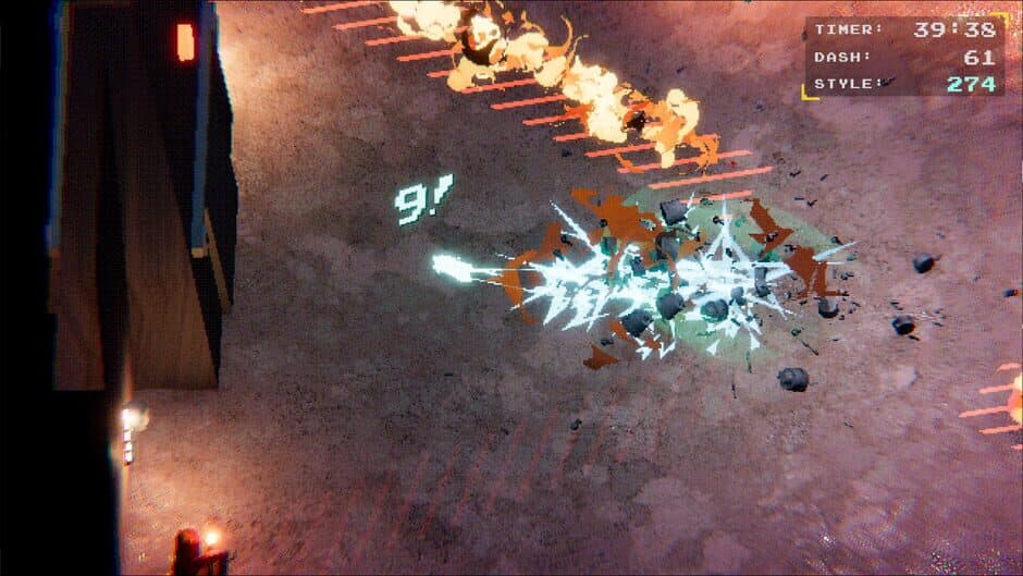 Скриншот 3 из Bot Slash Bot