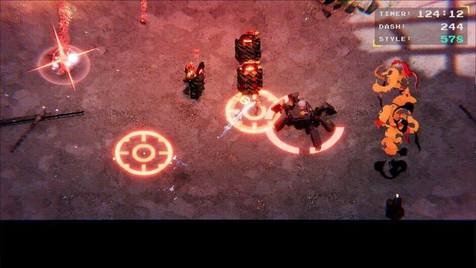 Скриншот 6 из Bot Slash Bot