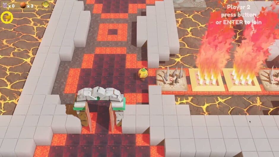 Скриншот 4 из Wolley's Dungeon Adventure