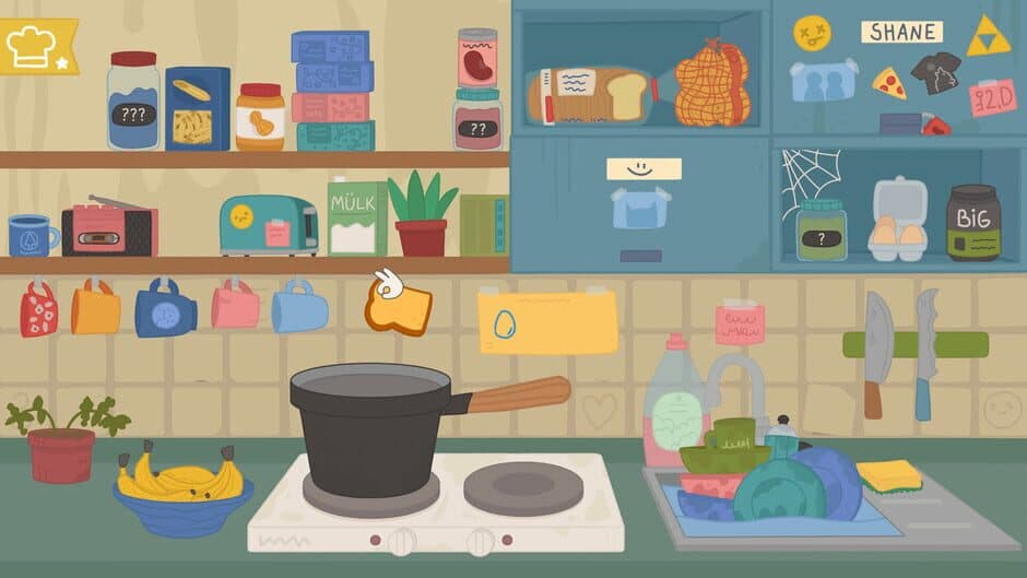 Скриншот 1 из Little Chef: Cozy Cooking
